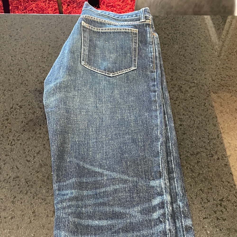 J. Crew slim straight 33/30 jeans